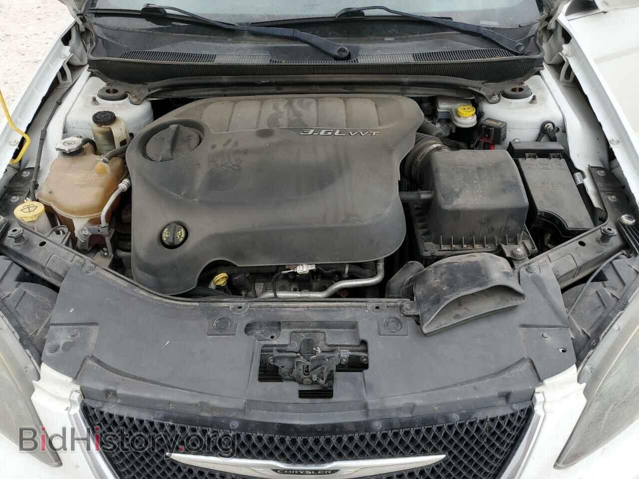 2014 CHRYSLER 200 - VIN: 1C3CCBBG2EN171888 - Фото 11
