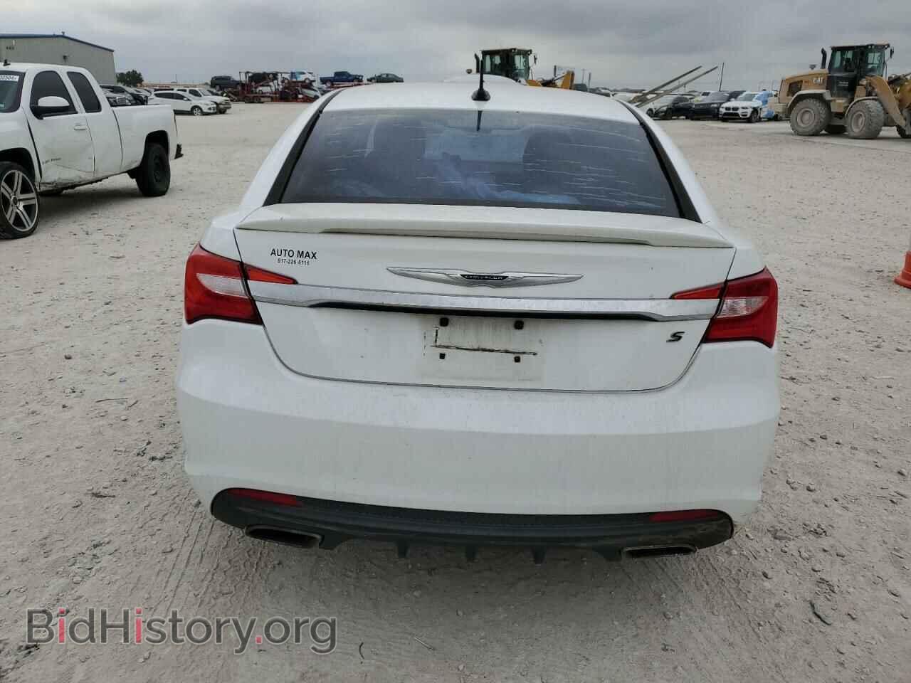 2014 CHRYSLER 200 - VIN: 1C3CCBBG2EN171888 - Фото 6