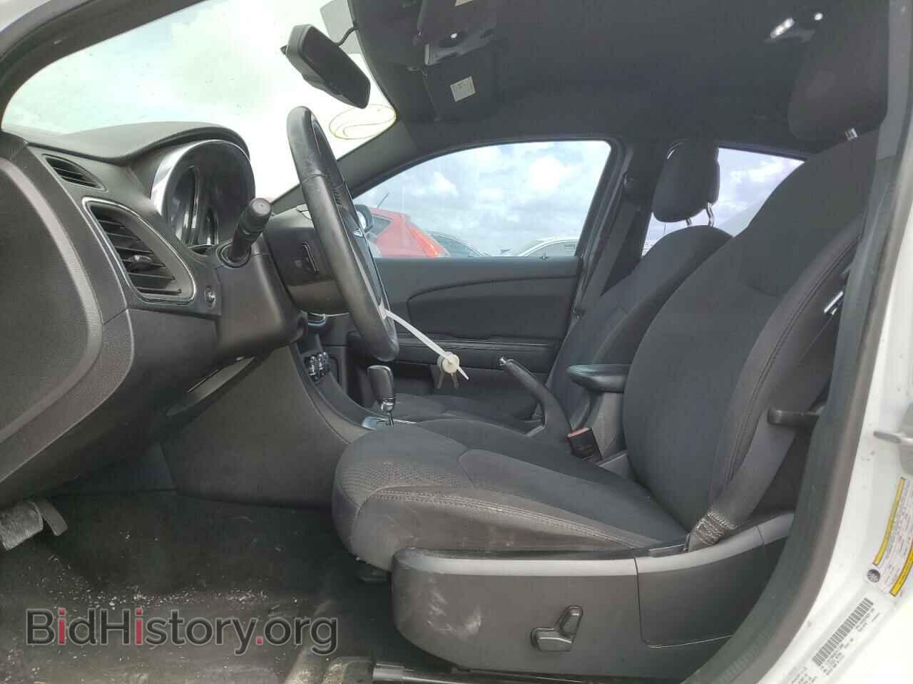 2014 CHRYSLER 200 - VIN: 1C3CCBBG2EN171888 - Фото 7