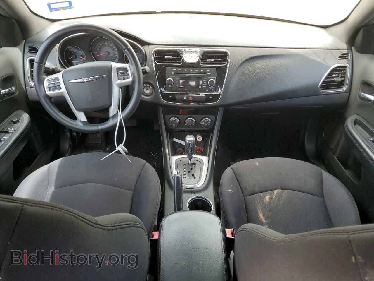 2014 CHRYSLER 200 - VIN: 1C3CCBBG2EN171888 - Фото 8