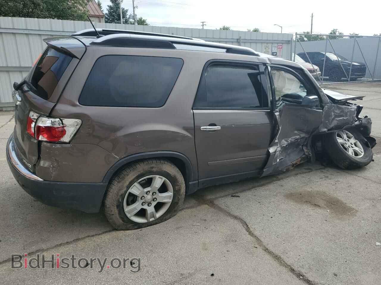 2007 GMC ACADIA - VIN: 1GKEV13747J167170 - Фото 3