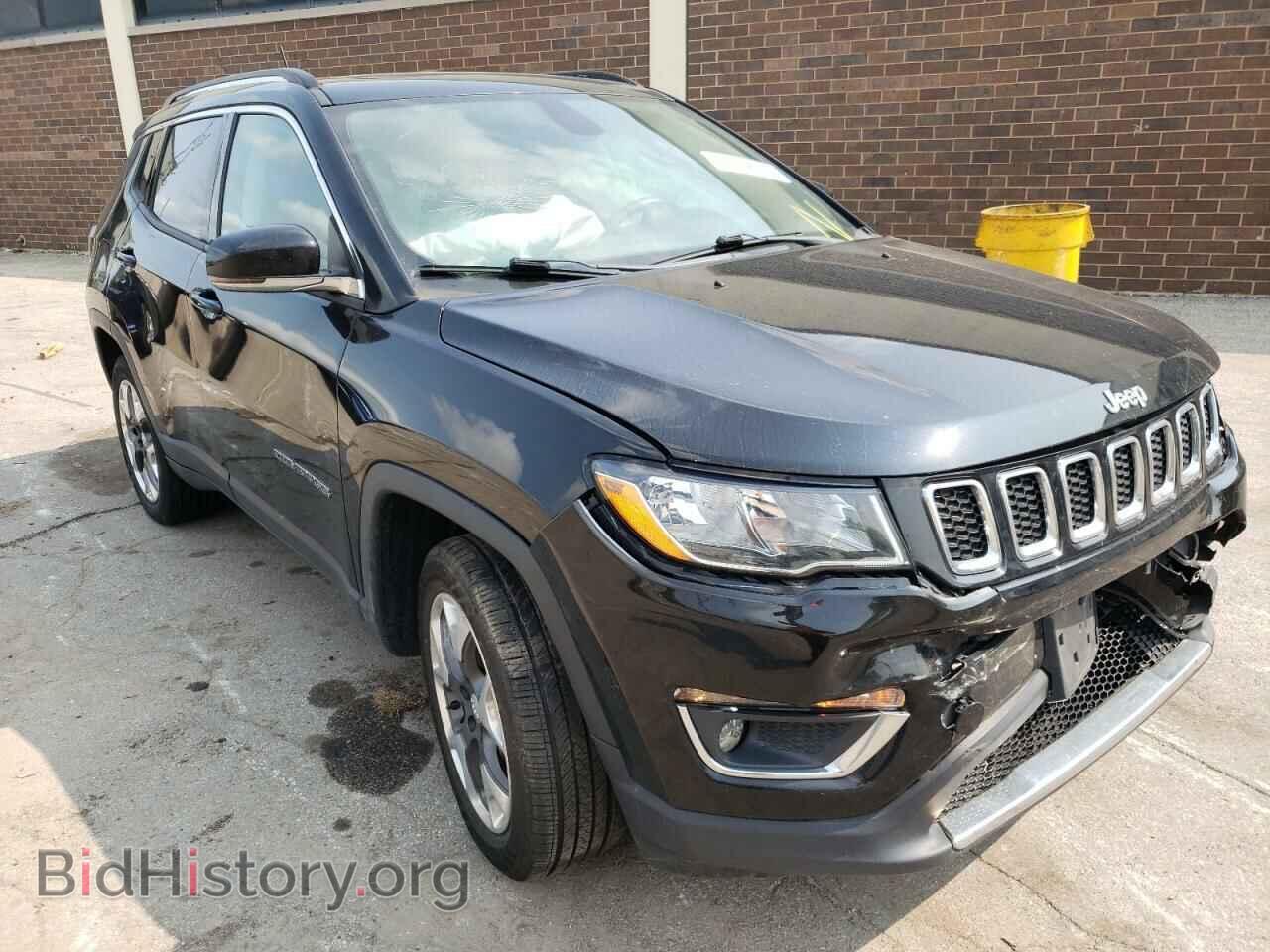 Фотография 3C4NJDCB7JT199382 - JEEP COMPASS 2018