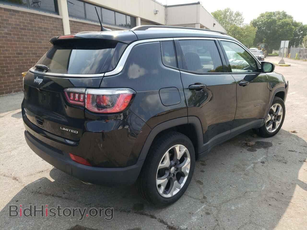 2018 JEEP COMPASS - VIN: 3C4NJDCB7JT199382 - Фото 4