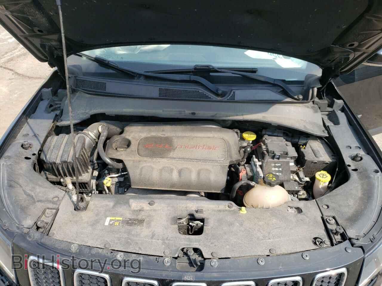 2018 JEEP COMPASS - VIN: 3C4NJDCB7JT199382 - Фото 7
