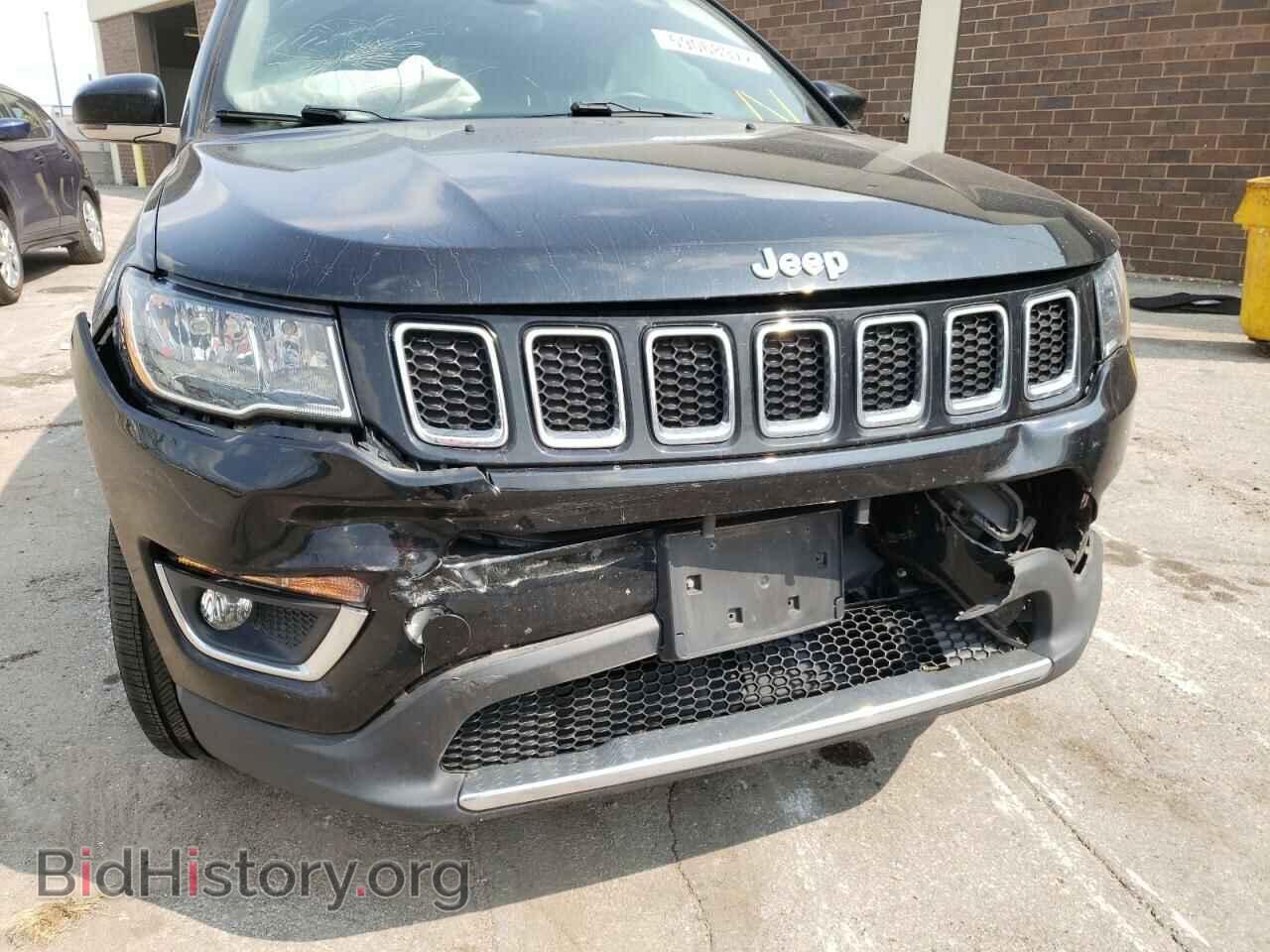2018 JEEP COMPASS - VIN: 3C4NJDCB7JT199382 - Фото 9