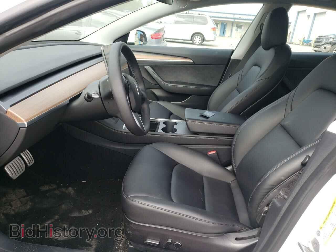 2021 TESLA MODEL 3 - VIN: 5YJ3E1EC5MF064808 - Photo 7