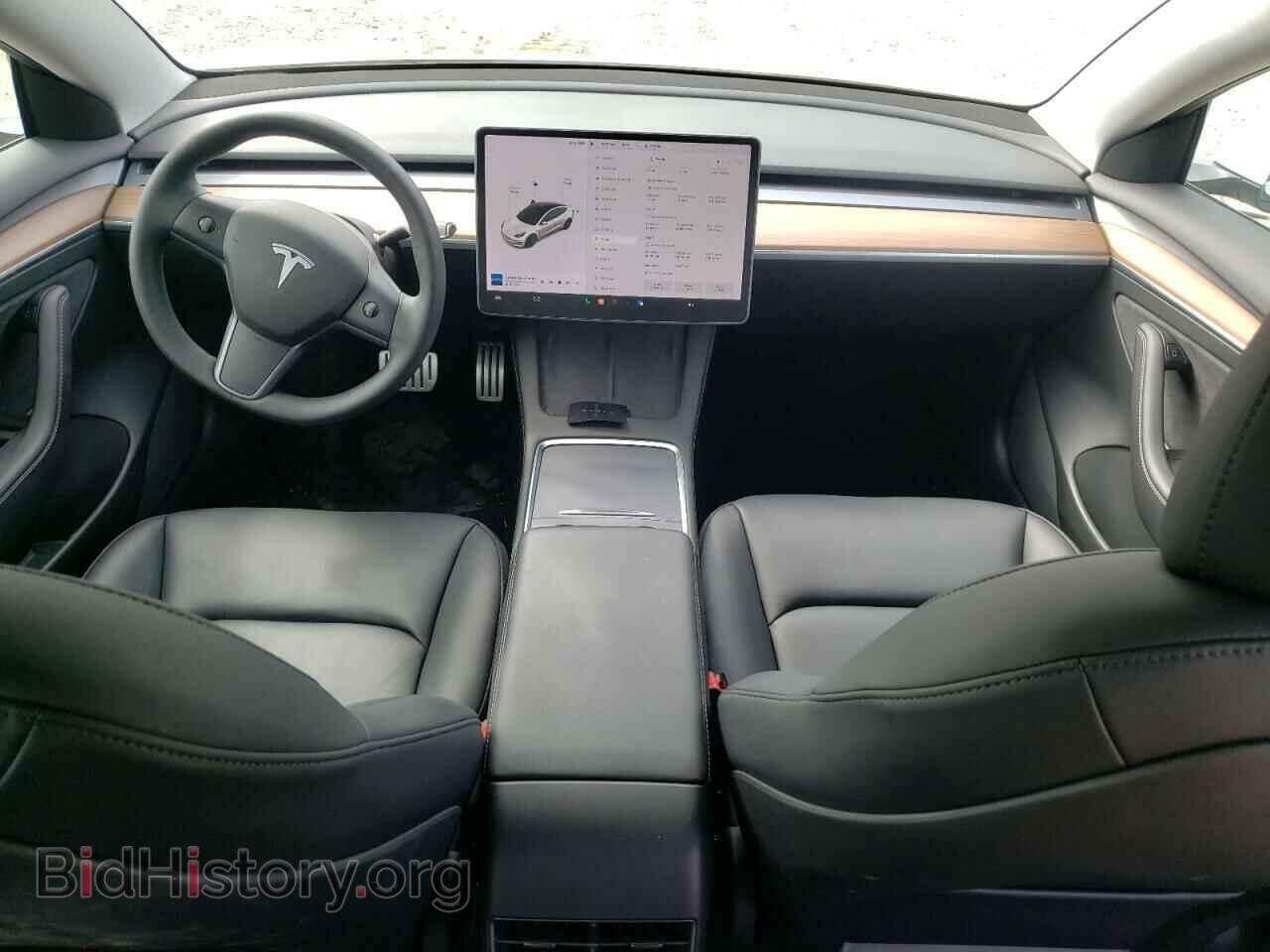 2021 TESLA MODEL 3 - VIN: 5YJ3E1EC5MF064808 - Photo 8