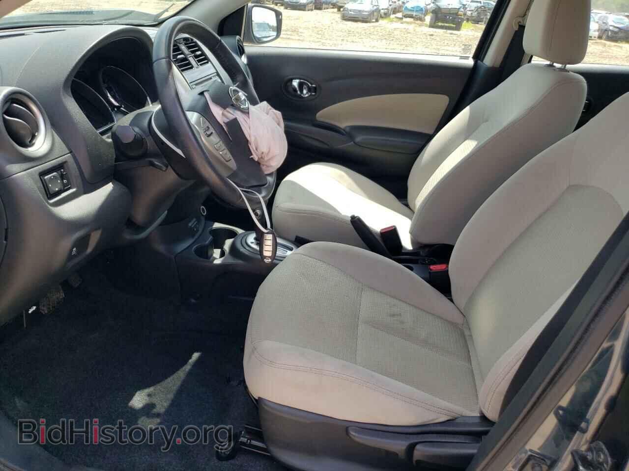 2017 NISSAN VERSA - VIN: 3N1CN7AP8HL811985 - Фото 7