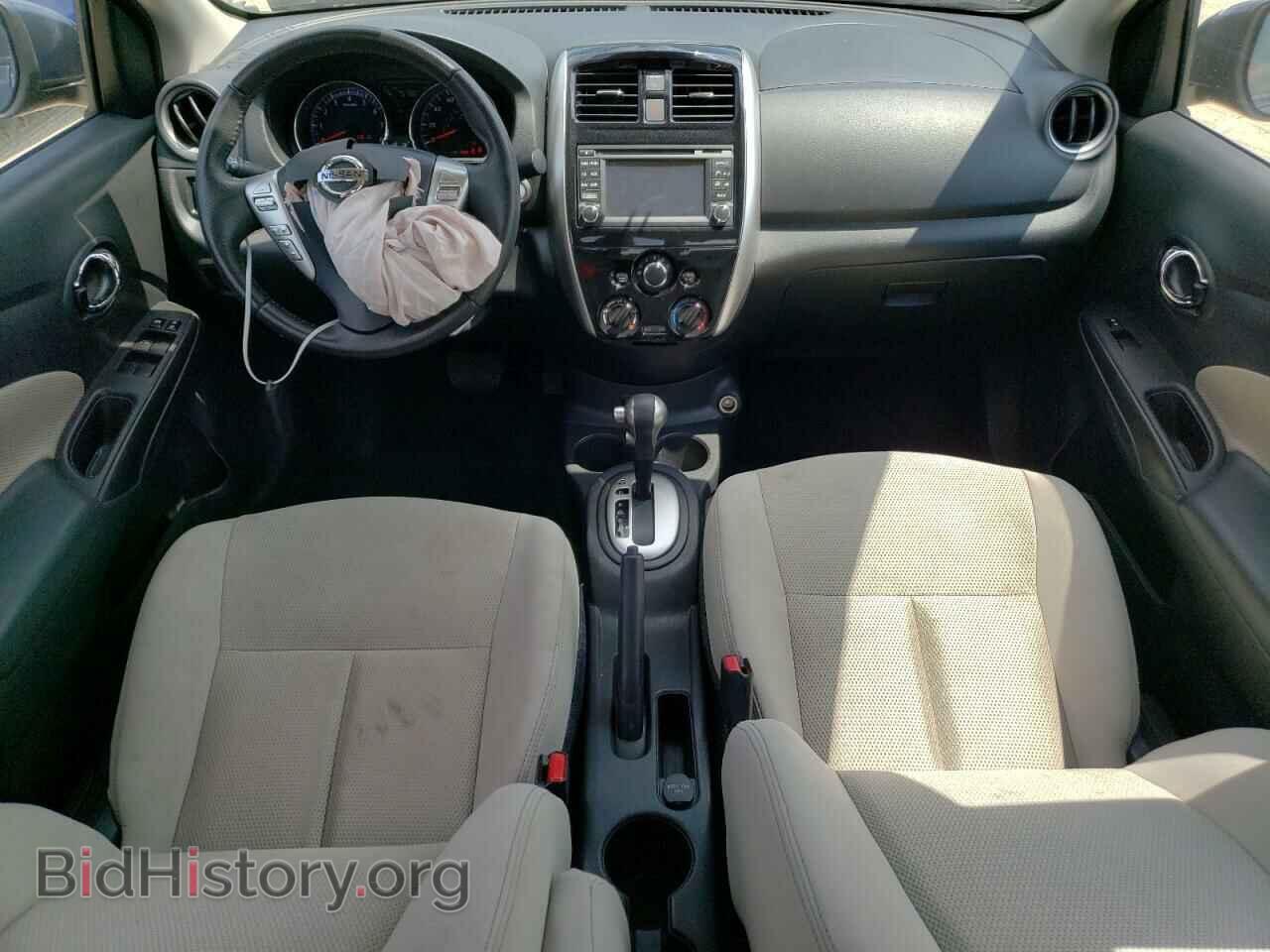 2017 NISSAN VERSA - VIN: 3N1CN7AP8HL811985 - Фото 8