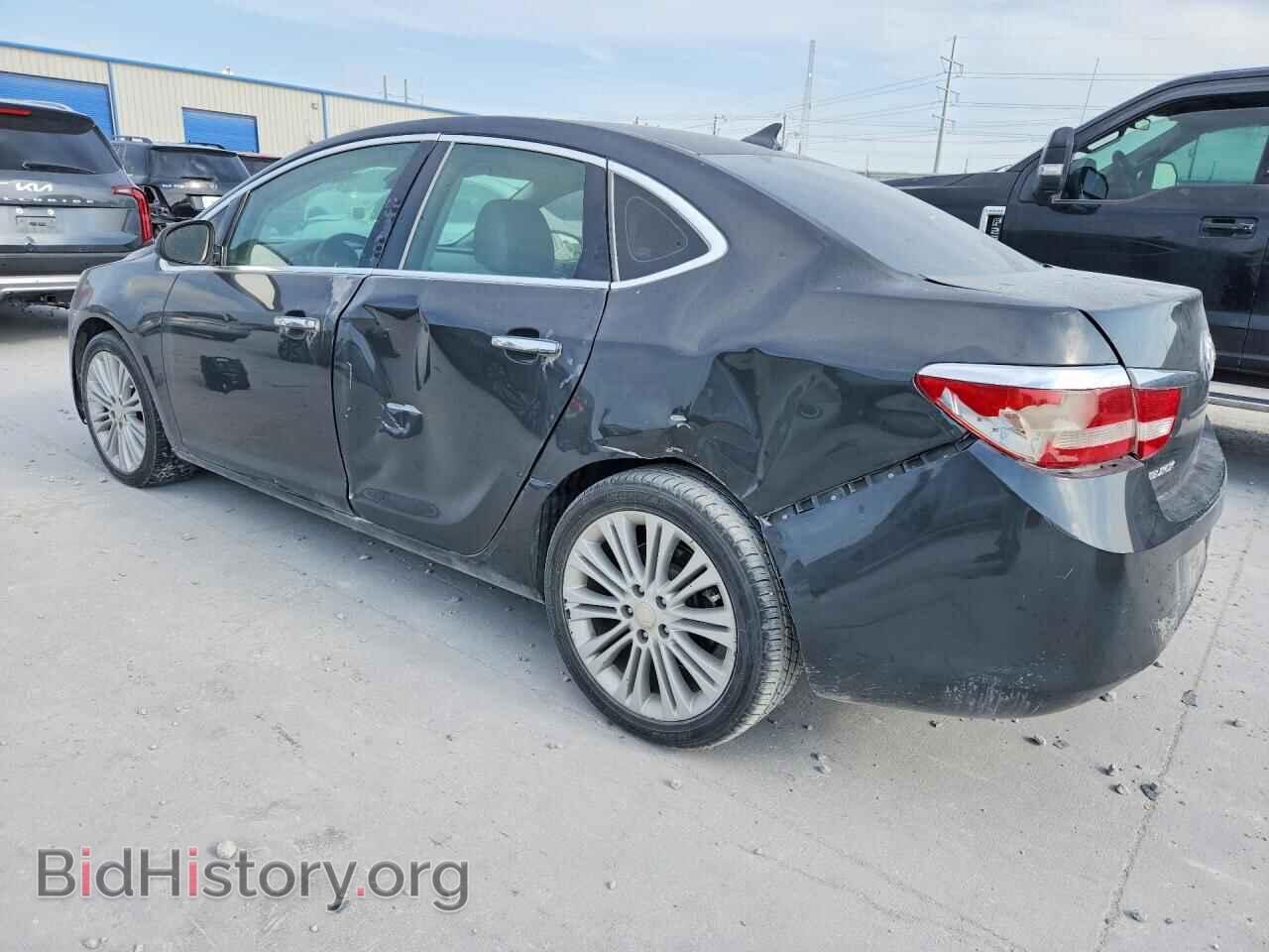 2014 BUICK VERANO - VIN: 1G4PP5SK4E4155524 - Фото 2