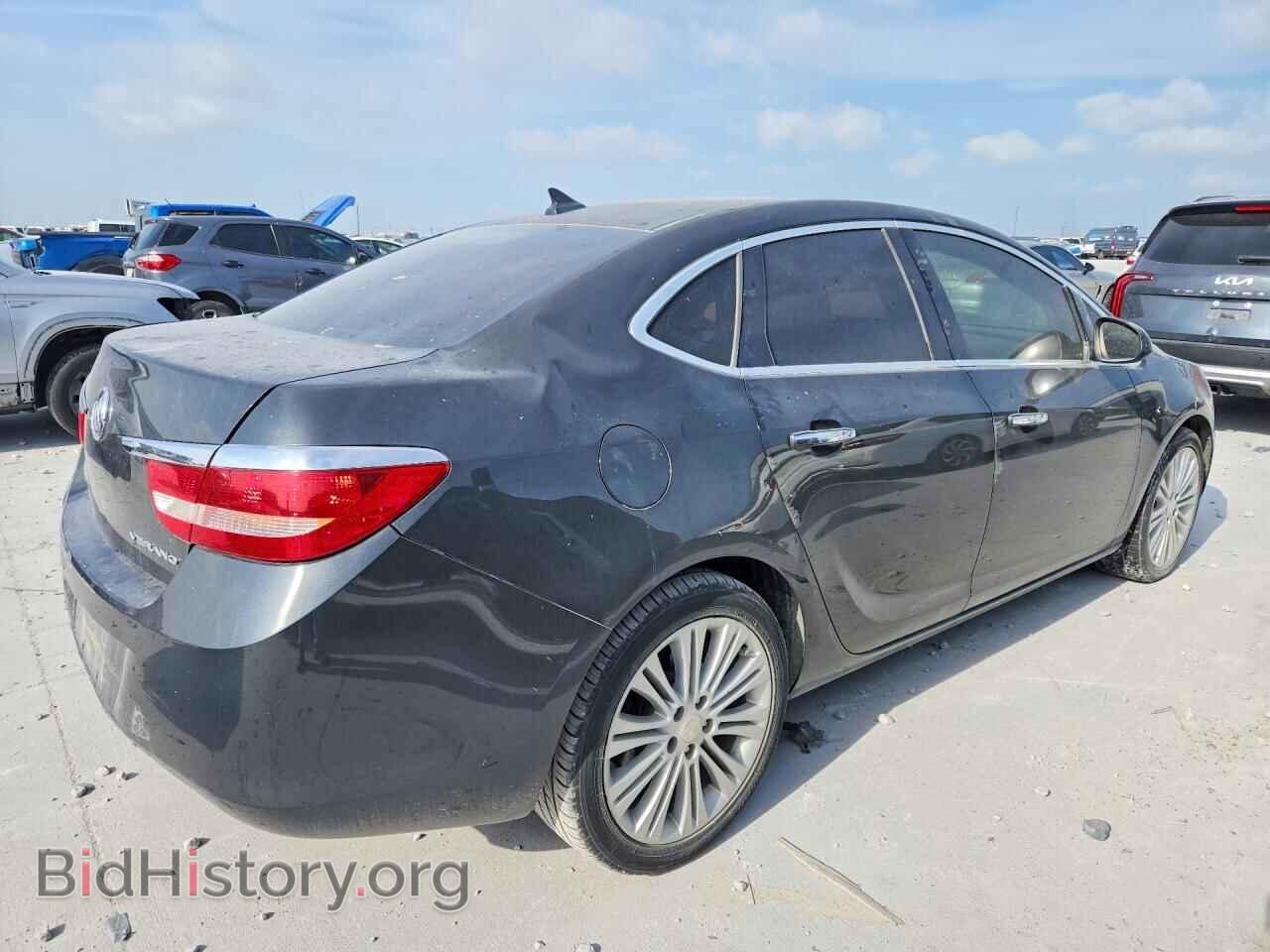 2014 BUICK VERANO - VIN: 1G4PP5SK4E4155524 - Фото 3
