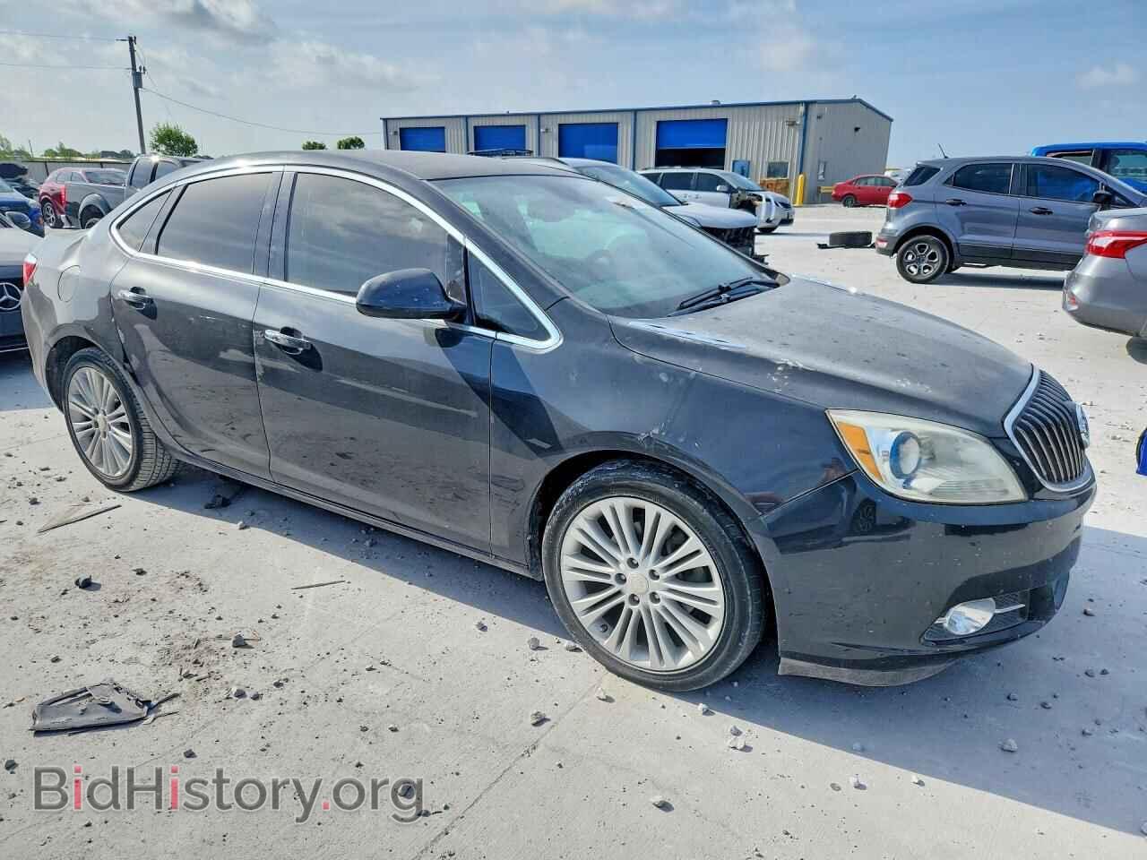2014 BUICK VERANO - VIN: 1G4PP5SK4E4155524 - Фото 4