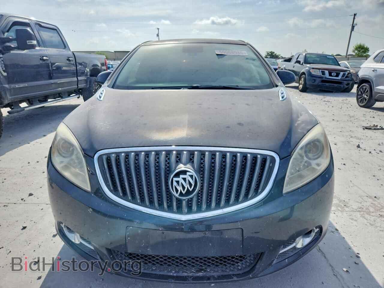 2014 BUICK VERANO - VIN: 1G4PP5SK4E4155524 - Фото 5