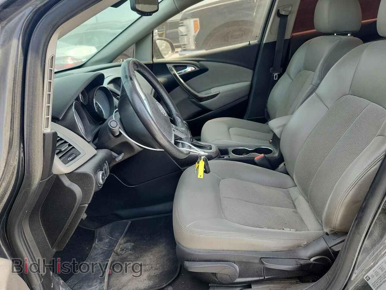 2014 BUICK VERANO - VIN: 1G4PP5SK4E4155524 - Фото 7