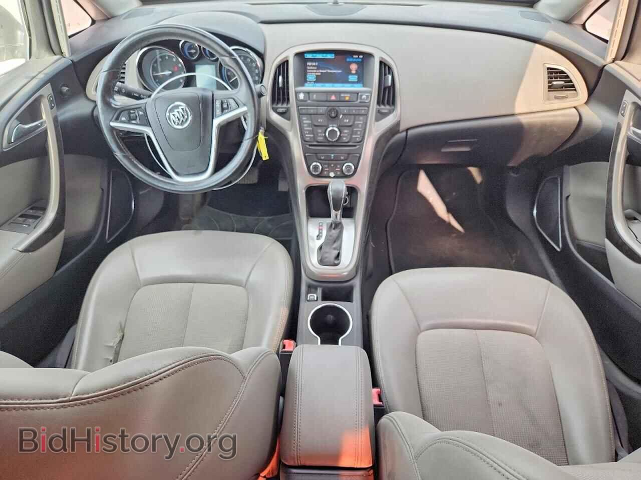 2014 BUICK VERANO - VIN: 1G4PP5SK4E4155524 - Фото 8