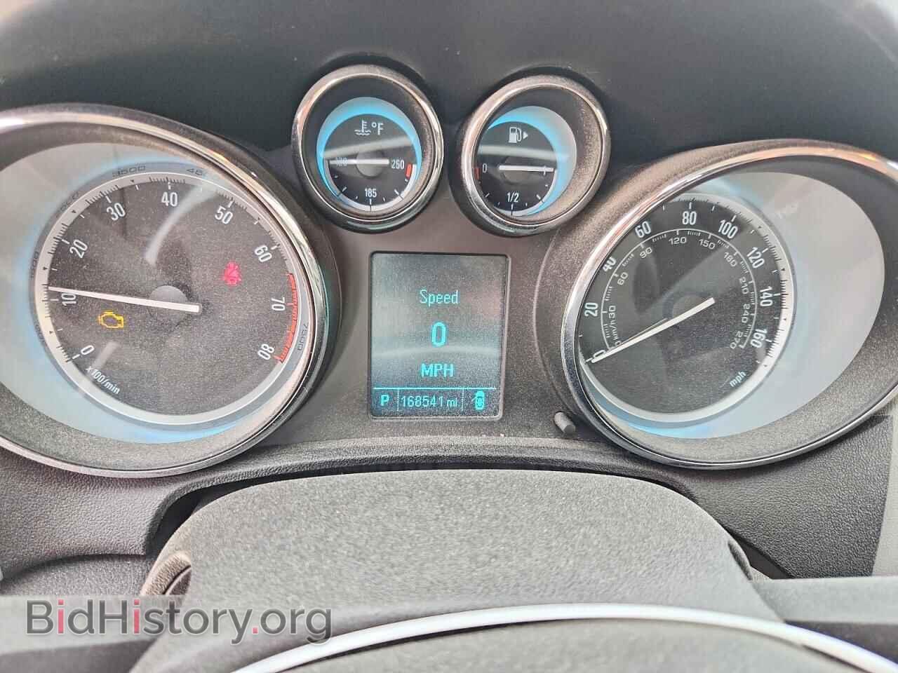 2014 BUICK VERANO - VIN: 1G4PP5SK4E4155524 - Фото 9