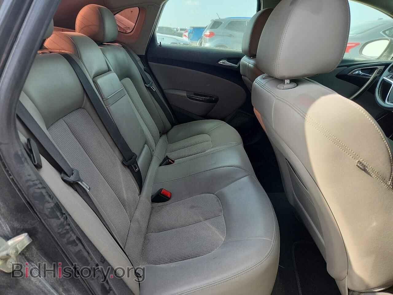 2014 BUICK VERANO - VIN: 1G4PP5SK4E4155524 - Фото 10
