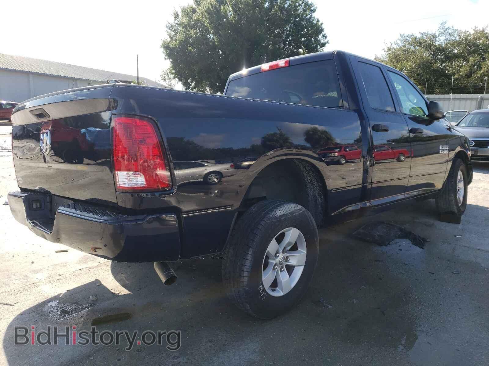 2018 RAM 1500 - VIN: 1C6RR6FG3JS292955 - Фото 4