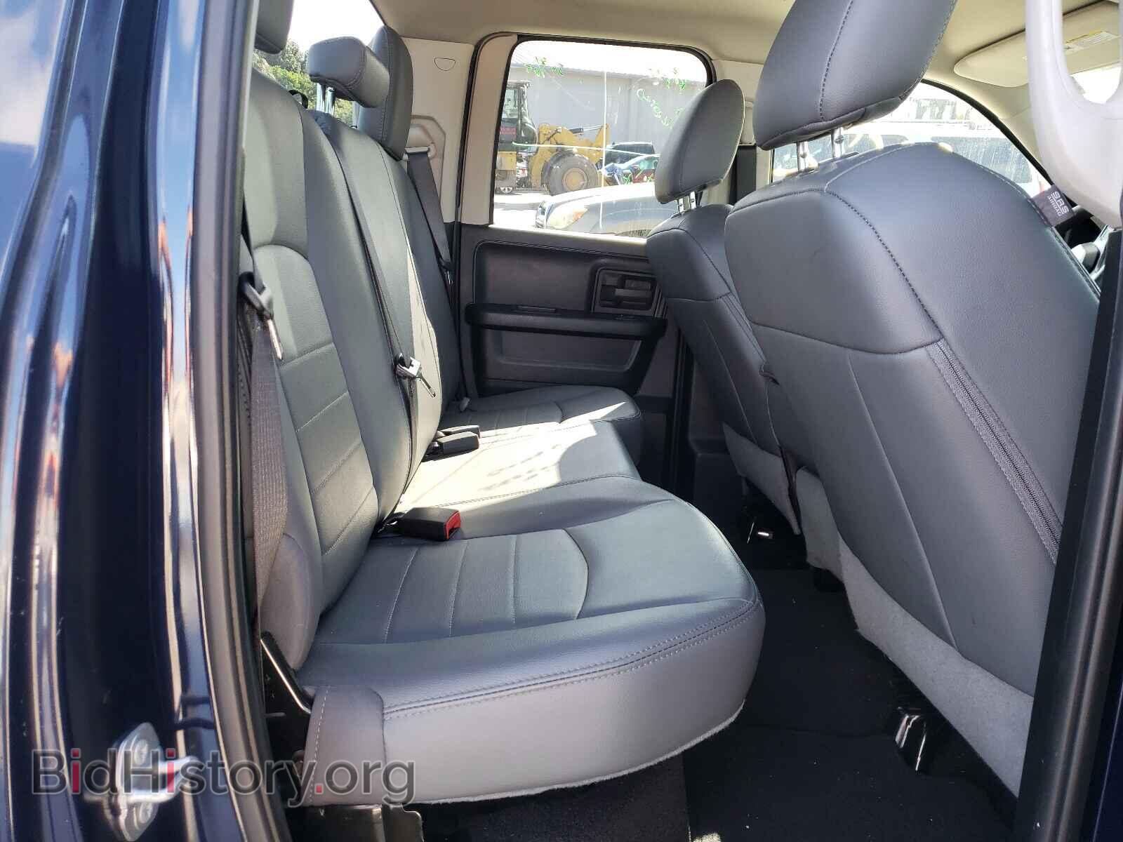 2018 RAM 1500 - VIN: 1C6RR6FG3JS292955 - Фото 6