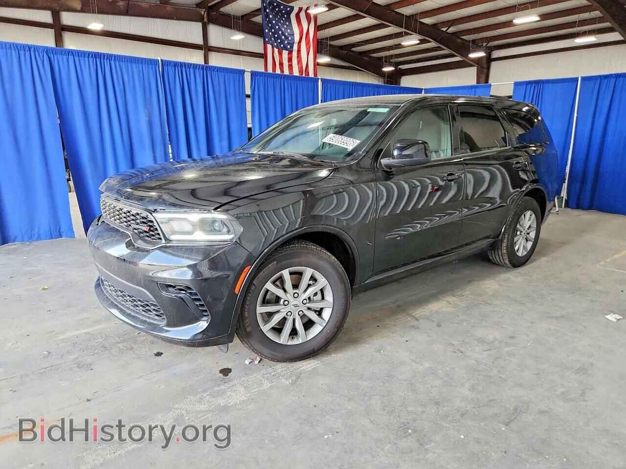 Photo 1C4RDHDG0TC203751 - DODGE DURANGO 2026