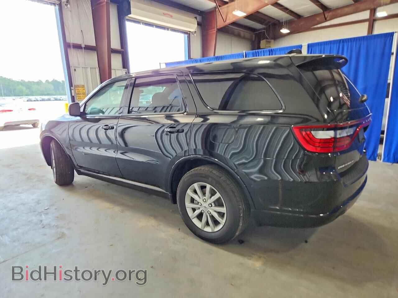 2026 DODGE DURANGO - VIN: 1C4RDHDG0TC203751 - Photo 2