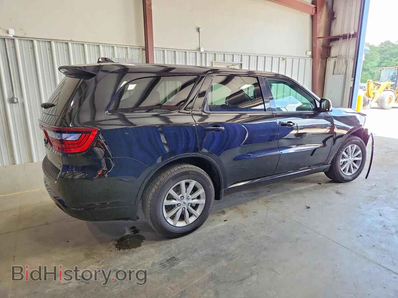 2026 DODGE DURANGO - VIN: 1C4RDHDG0TC203751 - Photo 3
