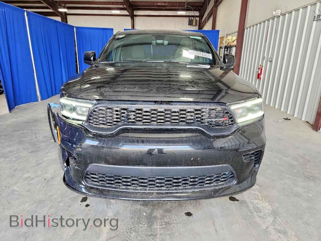 2026 DODGE DURANGO - VIN: 1C4RDHDG0TC203751 - Photo 5
