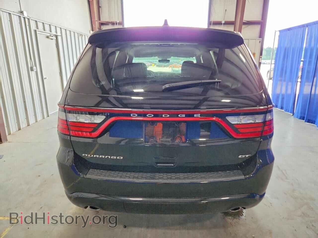2026 DODGE DURANGO - VIN: 1C4RDHDG0TC203751 - Photo 6