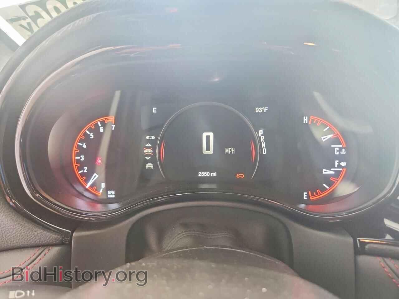 2026 DODGE DURANGO - VIN: 1C4RDHDG0TC203751 - Photo 9