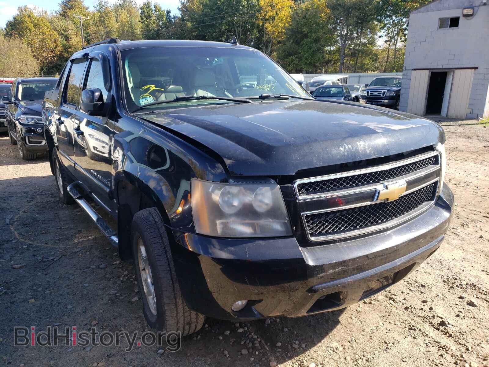 Photo 3GNFK12397G203970 - CHEVROLET AVALANCHE 2007