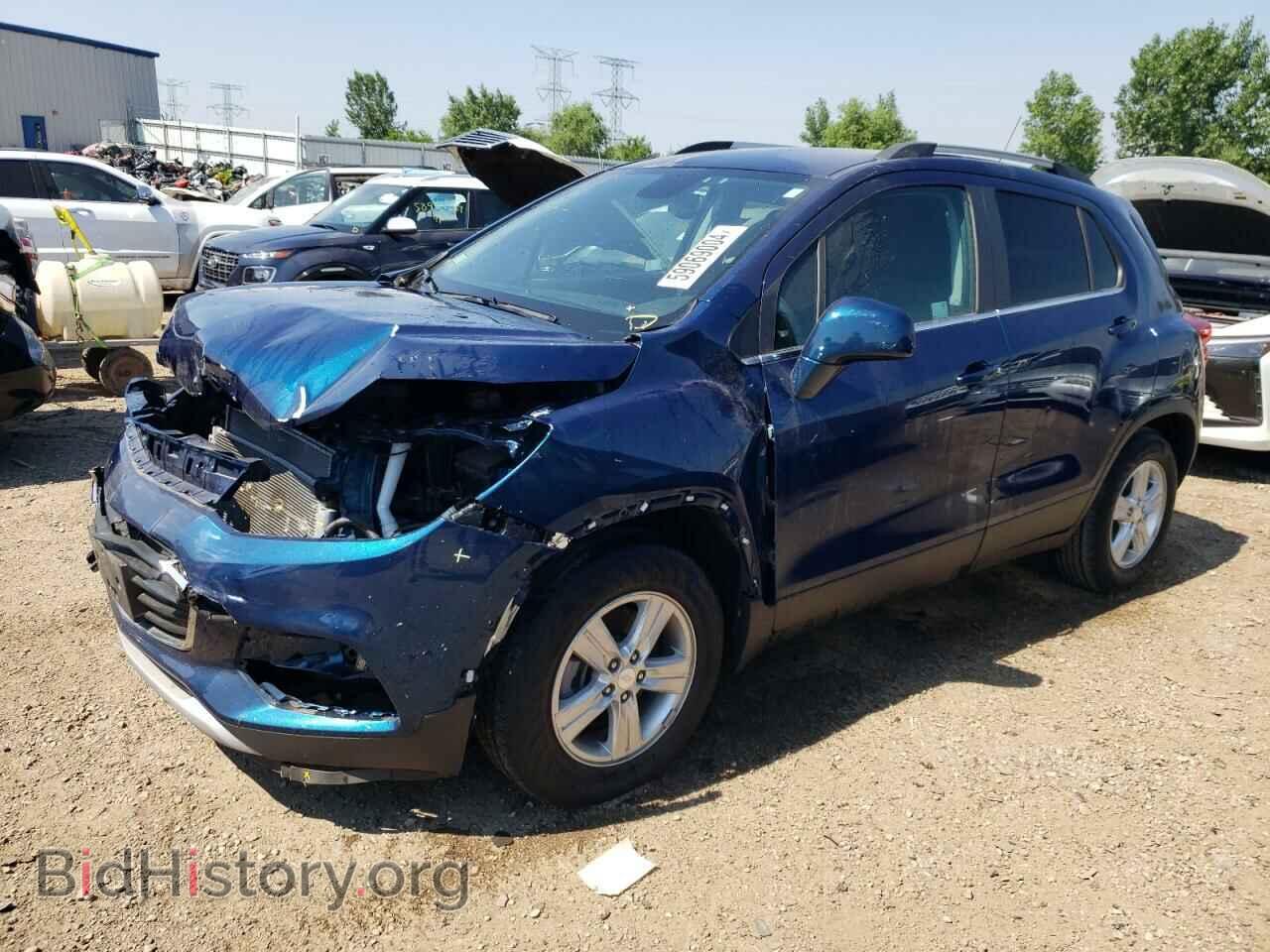 Photo 3GNCJLSB0LL284867 - CHEVROLET TRAX 2020