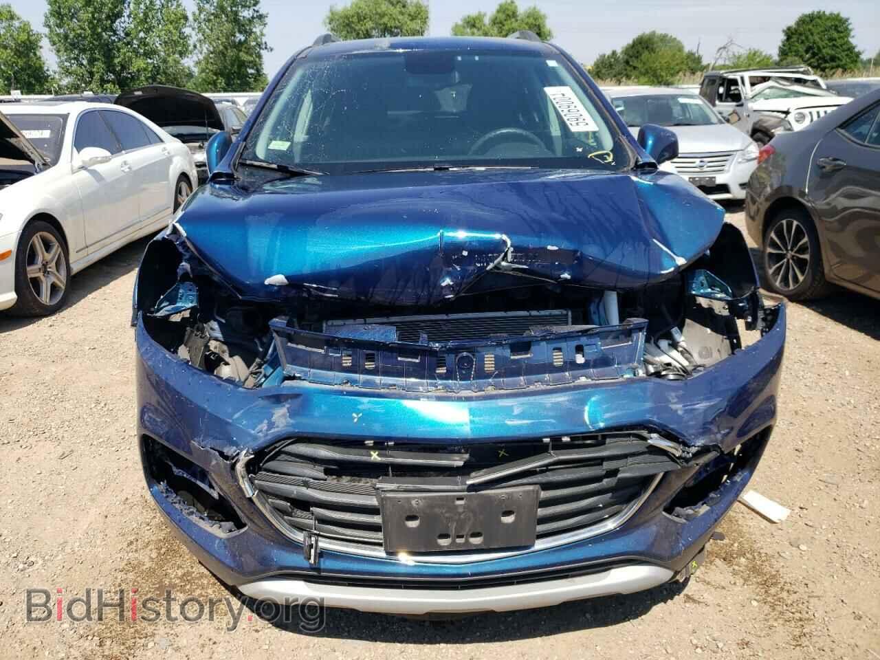 2020 CHEVROLET TRAX - VIN: 3GNCJLSB0LL284867 - Фото 5
