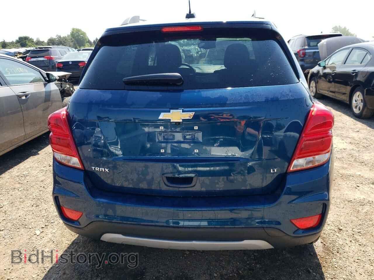 2020 CHEVROLET TRAX - VIN: 3GNCJLSB0LL284867 - Фото 6