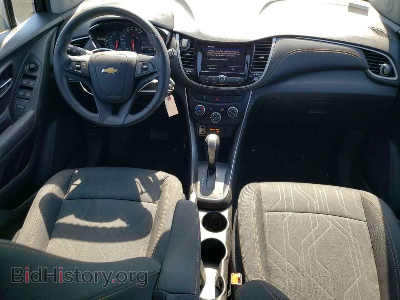 2020 CHEVROLET TRAX - VIN: 3GNCJLSB0LL284867 - Фото 8