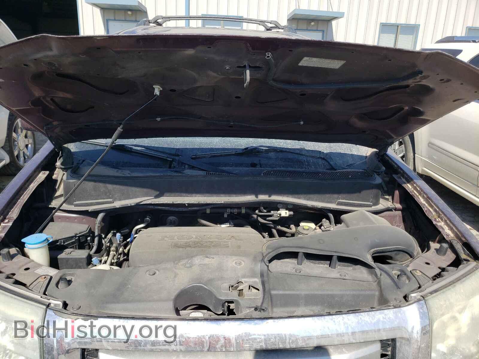 2011 HONDA PILOT - VIN: 5FNYF4H66BB040914 - Фото 7