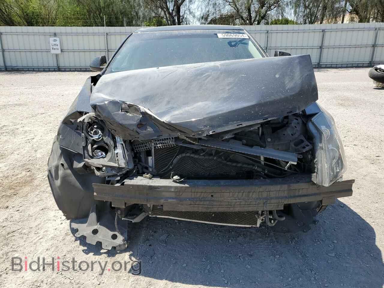 2012 CADILLAC CTS - VIN: 1G6DF5E51C0142625 - Фото 5