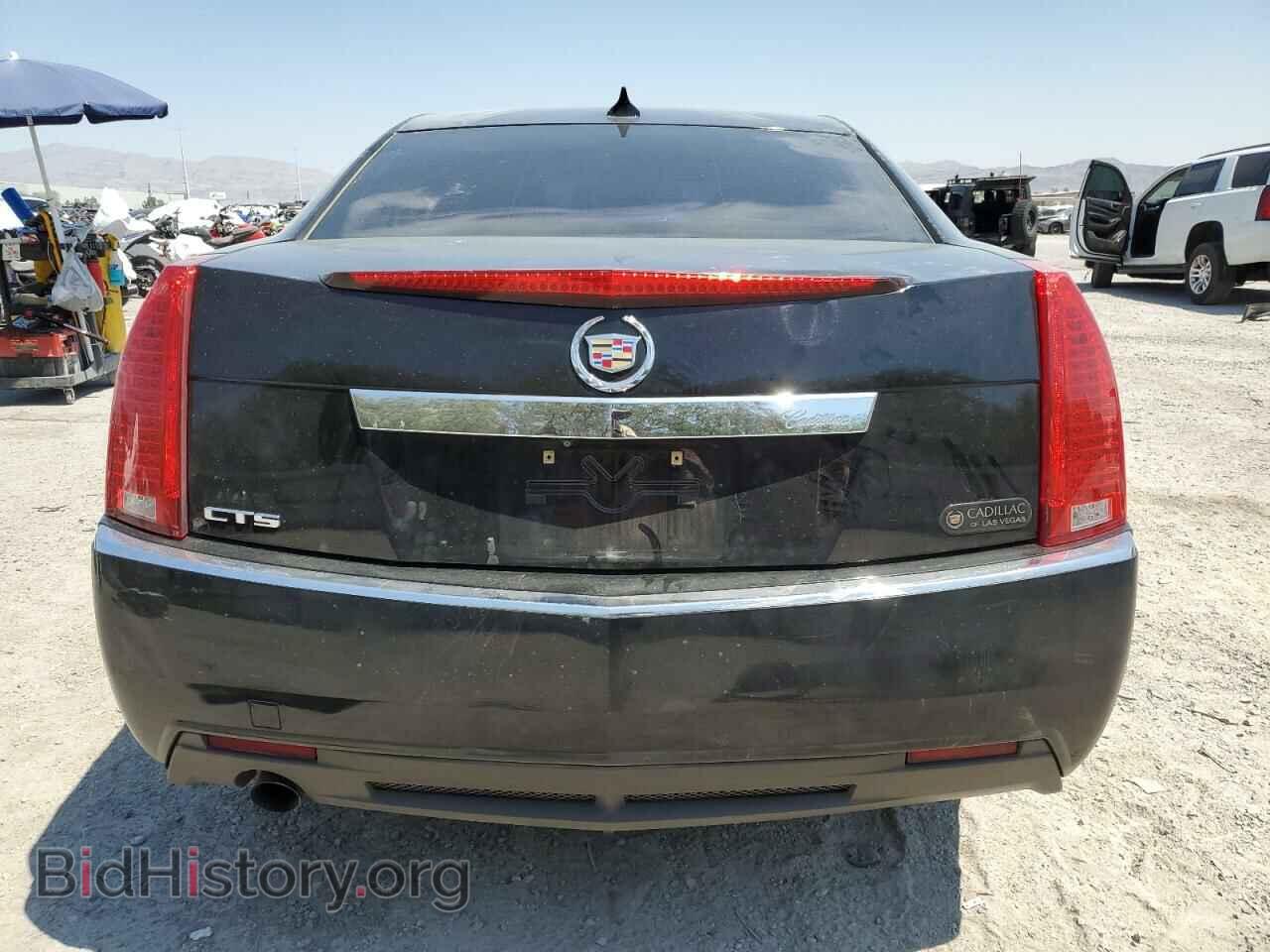 2012 CADILLAC CTS - VIN: 1G6DF5E51C0142625 - Фото 6