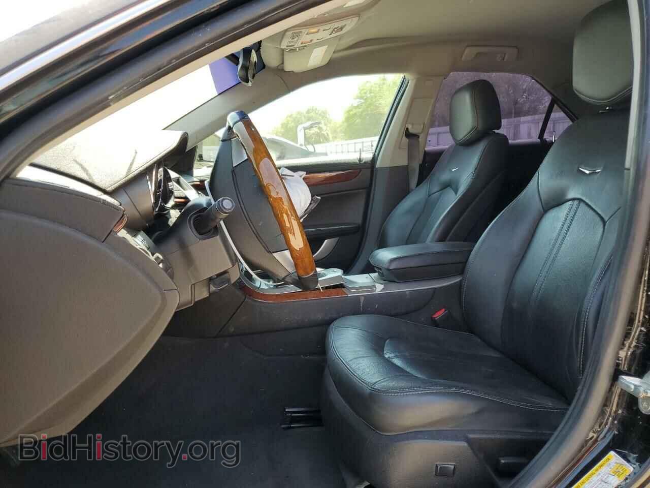 2012 CADILLAC CTS - VIN: 1G6DF5E51C0142625 - Фото 7