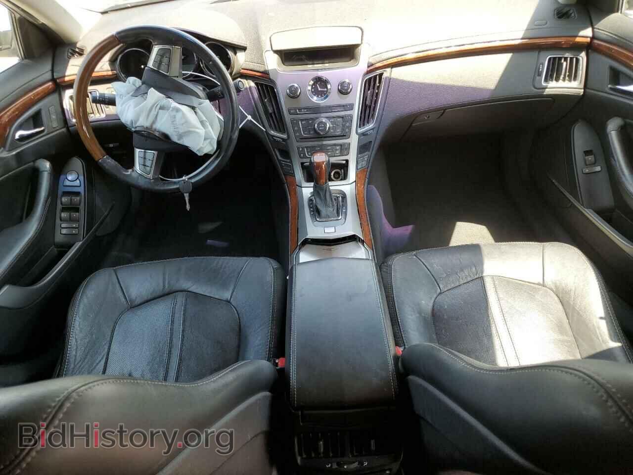 2012 CADILLAC CTS - VIN: 1G6DF5E51C0142625 - Фото 8