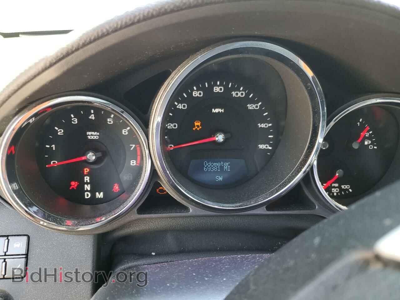 2012 CADILLAC CTS - VIN: 1G6DF5E51C0142625 - Фото 9