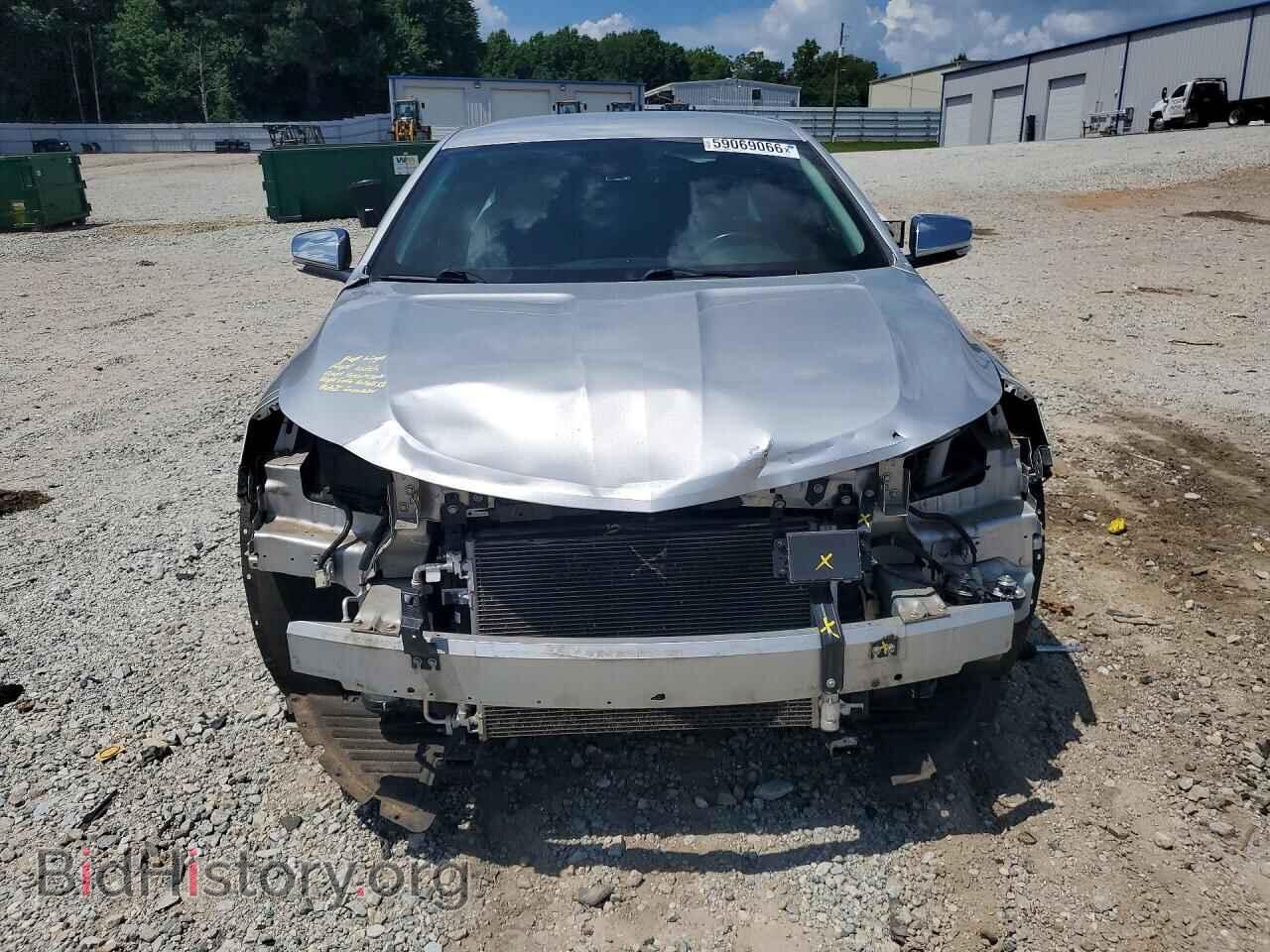 2018 CHEVROLET IMPALA - VIN: 2G1125S38J9107767 - Фото 5