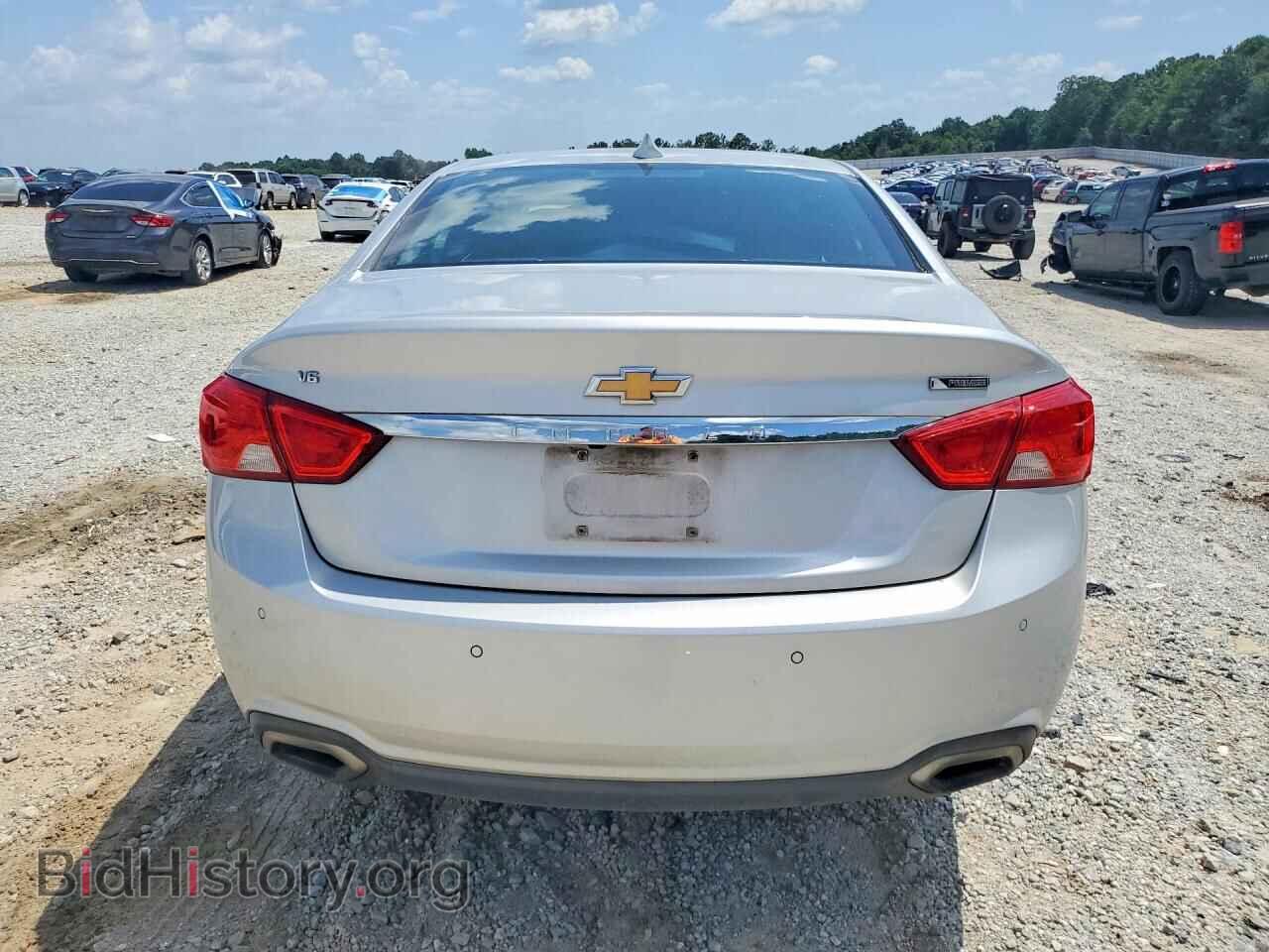 2018 CHEVROLET IMPALA - VIN: 2G1125S38J9107767 - Фото 6