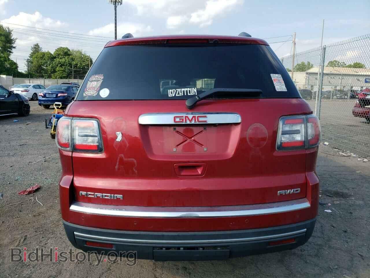 2014 GMC ACADIA - VIN: 1GKKVRKD6EJ330570 - Фото 6