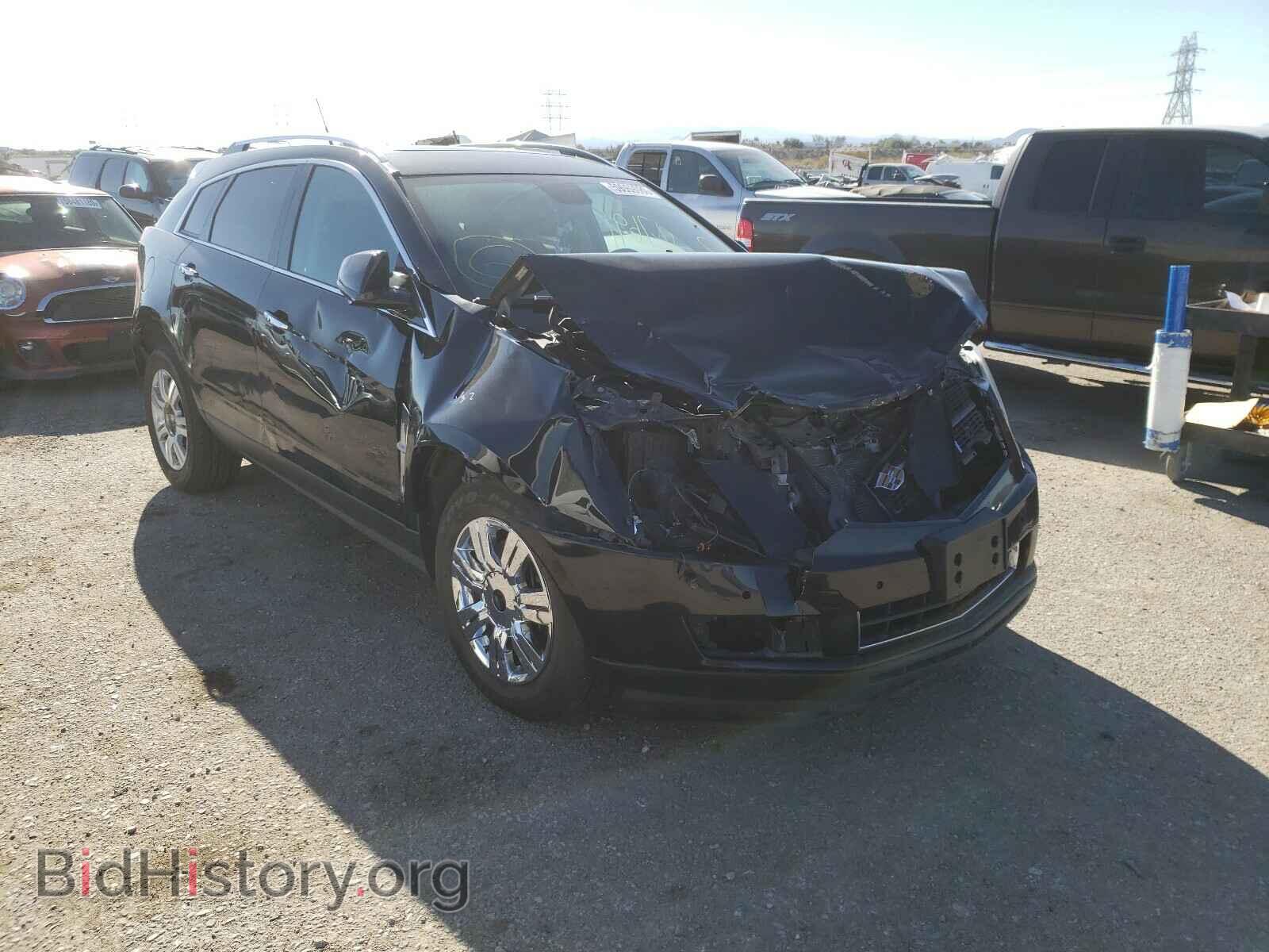 Photo 3GYFNAEY1BS614027 - CADILLAC SRX 2011