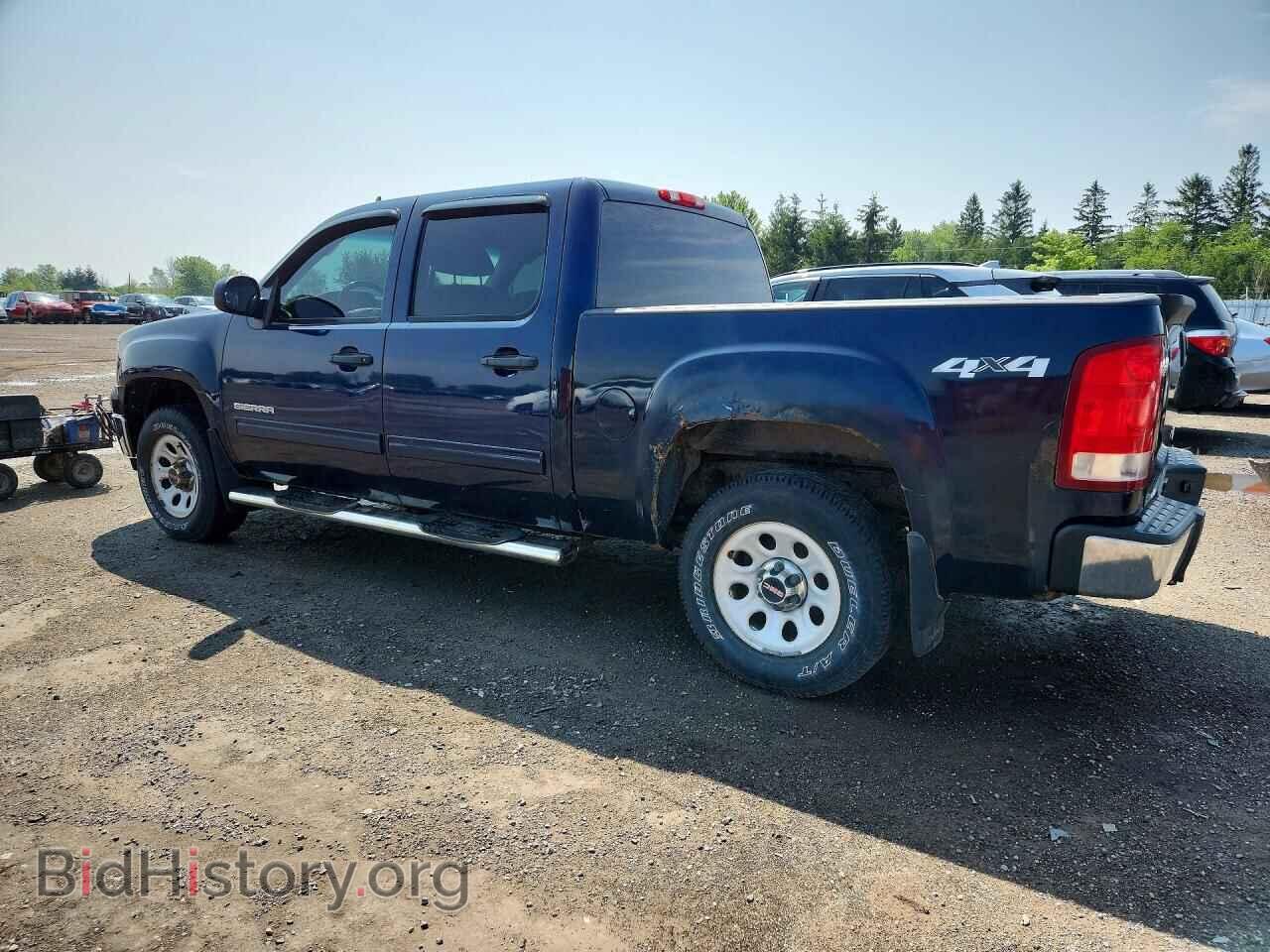 2011 GMC SIERRA - VIN: 3GTP2VEA9BG118604 - Фото 2