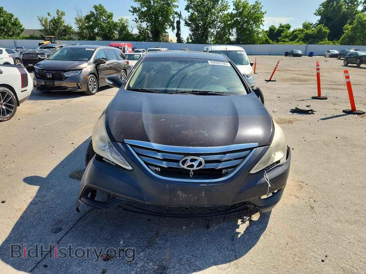 2011 HYUNDAI SONATA - VIN: 5NPEC4AC5BH145795 - Фото 5