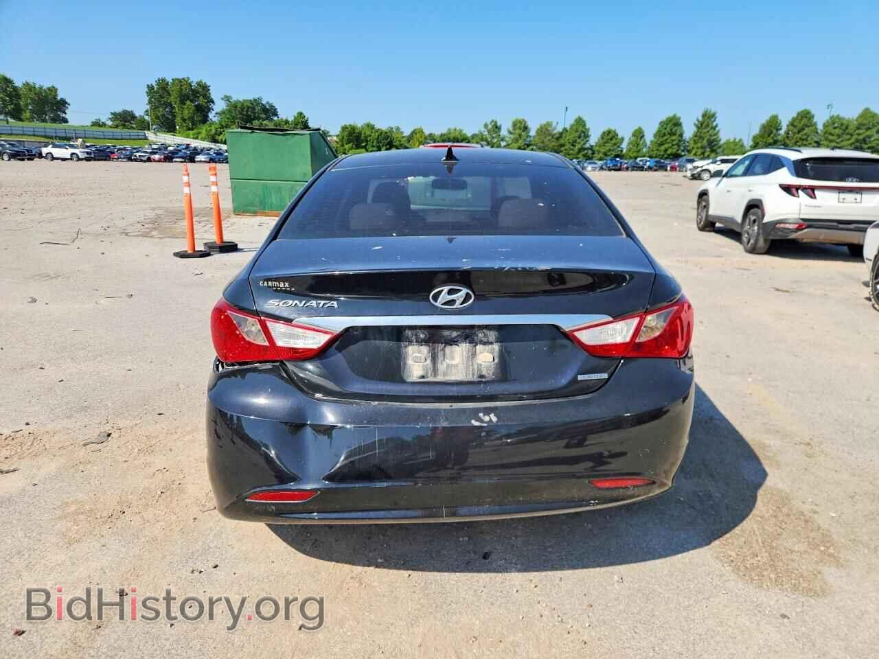 2011 HYUNDAI SONATA - VIN: 5NPEC4AC5BH145795 - Фото 6