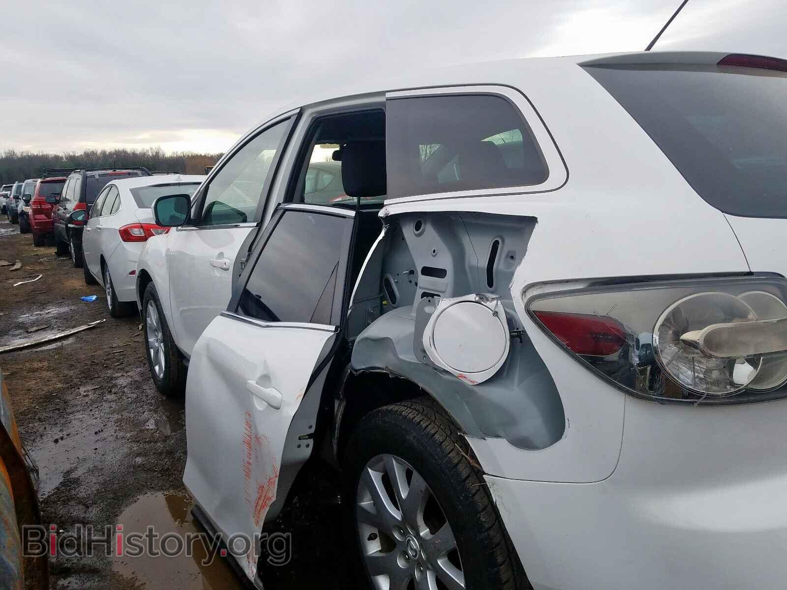2009 MAZDA CX-7 - VIN: JM3ER29L590235910 - Фото 9