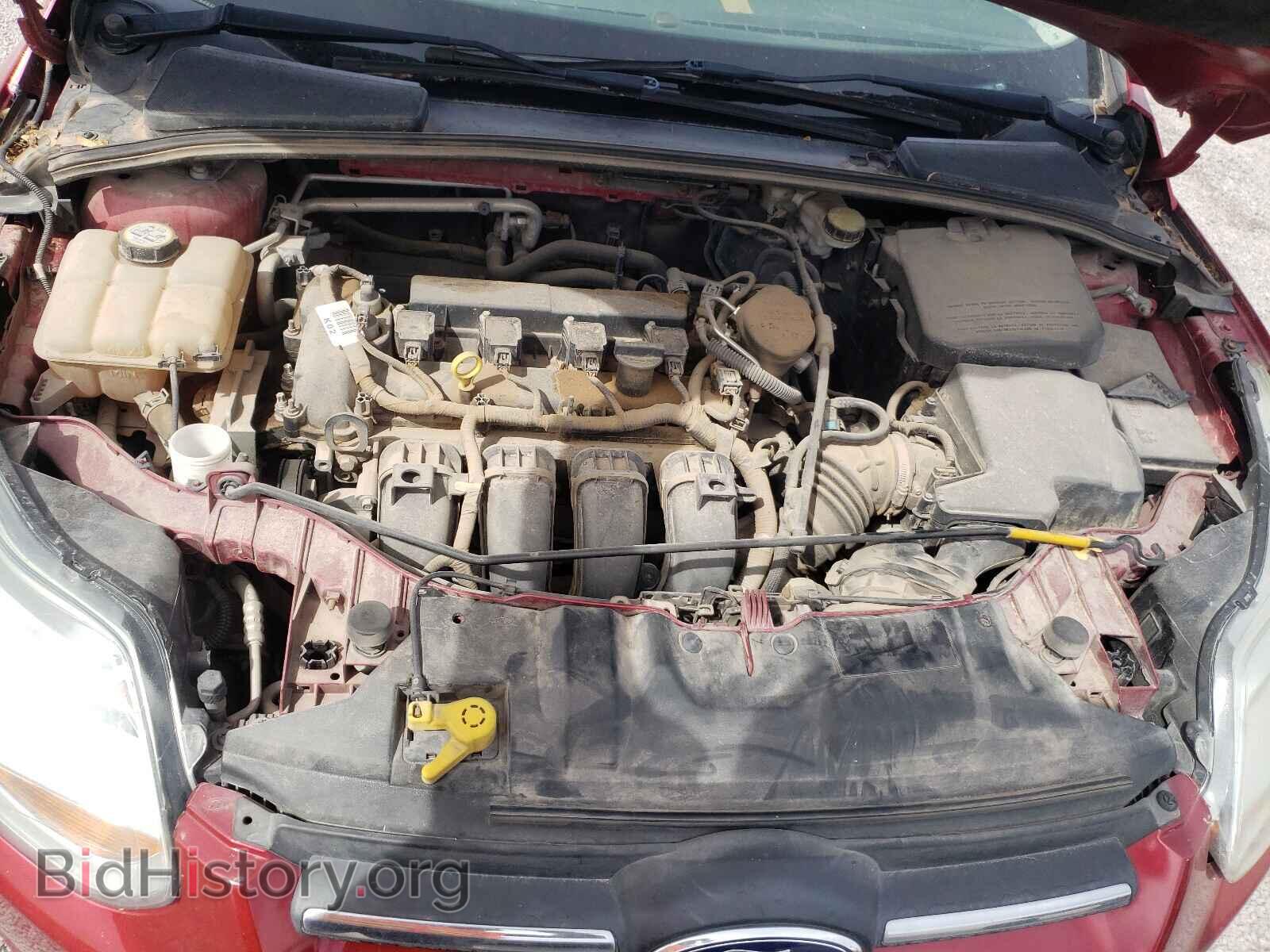 2012 FORD FOCUS - VIN: 1FAHP3F29CL369862 - Photo 7