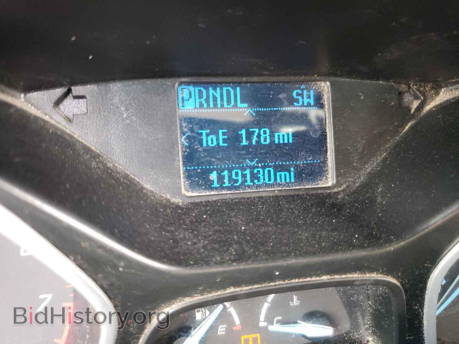 2012 FORD FOCUS - VIN: 1FAHP3F29CL369862 - Photo 8